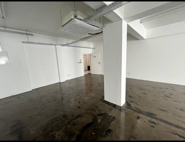 108M² OFFICE TO LET IN CAPE TOWN CITY CENTRE